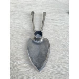 Сапа двостороння, сталь 65г