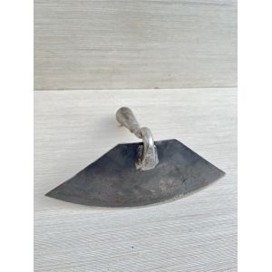 Сапа на гачку 20см, сталь 65Г