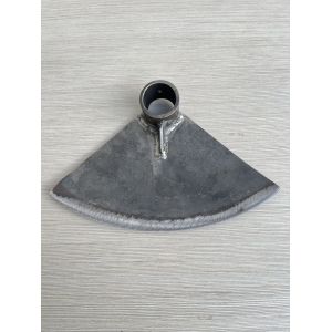 Сапа звичайна 22см, сталь 65Г