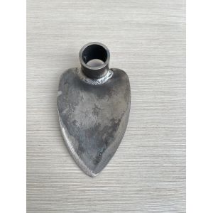 Сапа серцеподібна, сталь 65Г