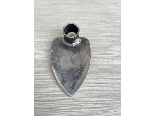 Сапа серцеподібна, сталь 65Г