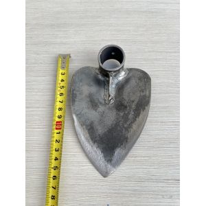 Сапа серцеподібна, сталь 65Г