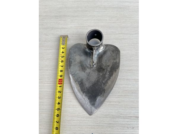 Сапа серцеподібна, сталь 65Г