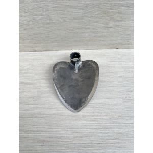 Сапа серцеподібна, сталь 65Г