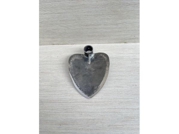 Сапа серцеподібна, сталь 65Г